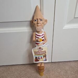 Nude Beach Beer Handle